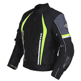 BBG Voyager motorcycle riding jacket for men