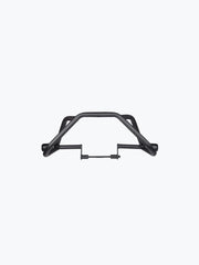 Legundary Custom Hector crash guard for Royal Enfield Hunter 350 black mild steel engine protector