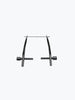 Legundary Custom Himalayan Bazooka Small Crash Guard With Slider BS6 Black Mild Steel Engine Guard