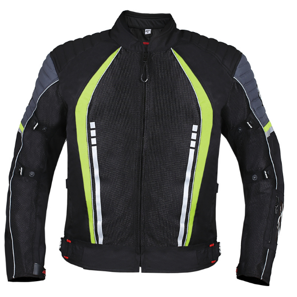 BBG Voyager motorcycle riding jacket for men