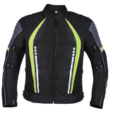 BBG Voyager motorcycle riding jacket for men
