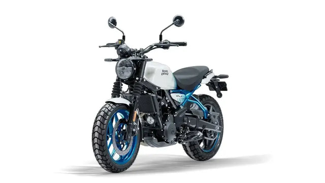 Hold My Throttle cruise control kit for Royal Enfield Guerrilla 450