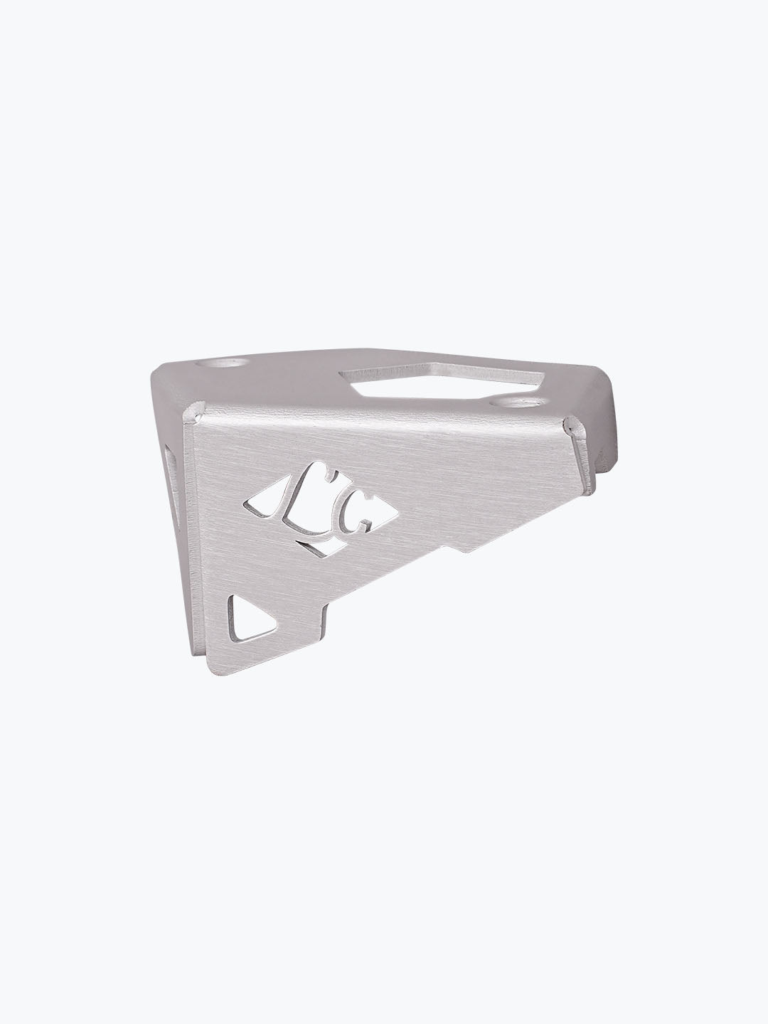 Legundary Custom KTM 390 Enduro R Tricorn Front Oil Cap Silver CNC aluminium engine oil cap cover