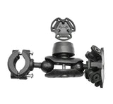 Maddog Vibration Damper X Anti Vibration Add On for Bike Phone Holder with Anti Theft Lock