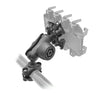 Maddog Vibration Damper X Anti Vibration Add On for Bike Phone Holder with Anti Theft Lock