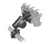 Maddog Vibration Damper X Anti Vibration Add On for Bike Phone Holder with Anti Theft Lock
