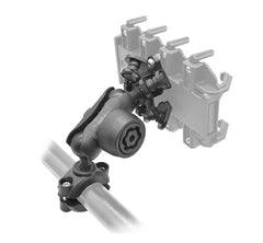 Maddog Vibration Damper X Anti Vibration Add On for Bike Phone Holder with Anti Theft Lock