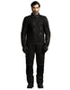 Royal Enfield Darcha Pro Class AA Riding Jacket in Black and Grey