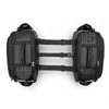 BBG TourPro Sport 40L expandable motorcycle saddle bag