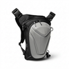 Vantora ARC 4-in-1 Travel Bag Convertible Crossbody Sling Thigh Bag Waist Pouch and Motorcycle Tank Bag