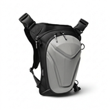 Vantora ARC 4-in-1 Travel Bag Convertible Crossbody Sling Thigh Bag Waist Pouch and Motorcycle Tank Bag