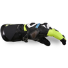 BBG Snell Race Tech Premium Leather Motorcycle Riding Gloves for Men – TPU Knuckle Protection, Kevlar Palm & Touchscreen