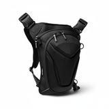 Vantora ARC 4-in-1 Travel Bag Convertible Crossbody Sling Thigh Bag Waist Pouch and Motorcycle Tank Bag