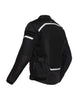 Royal Enfield Windfarer V2 Riding Jacket in Green Black and Blue