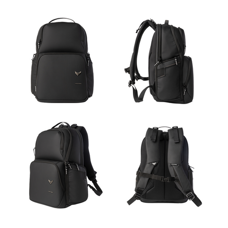 Vantora LEXOR Backpack 25L Water-Resistant 16-Inch Laptop Backpack for Work and Commute
