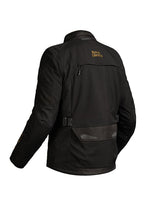 Royal Enfield Darcha Pro Class AA Riding Jacket in Black and Grey