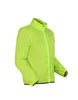 Royal Enfield Crossroader V2 Grey Neon riding jacket with CE armour