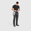 Vantora ARC 4-IN-1 Travel Bag | Crossbody Sling, Thigh Bag, Waist Pouch & Tank Bag
