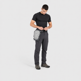 Vantora ARC 4-IN-1 Travel Bag | Crossbody Sling, Thigh Bag, Waist Pouch & Tank Bag