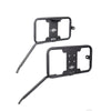 Jb Racing Saddle Stay For Bmw G310 Black