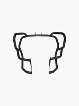 Legundary Custom KTM Adventure 390 Raptor Upper Crash Guard Black heavy duty mild steel engine protection accessory