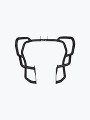 Legundary Custom KTM Adventure 390 Raptor Upper Crash Guard Black heavy duty mild steel engine protection accessory