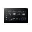 Sash Gears M8 Smart Riding Display with 6.2 inch touchscreen, wireless Apple CarPlay, Android Auto, dual 1080P cameras, TPMS and waterproof aluminum mount