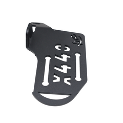 MotoCare Single Footrest for Harley Davidson X440T Adjustable Motorcycle Foot Peg