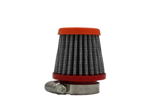 BMC Crankcase Vent Filter FBSA25-40 universal high flow washable breather filter