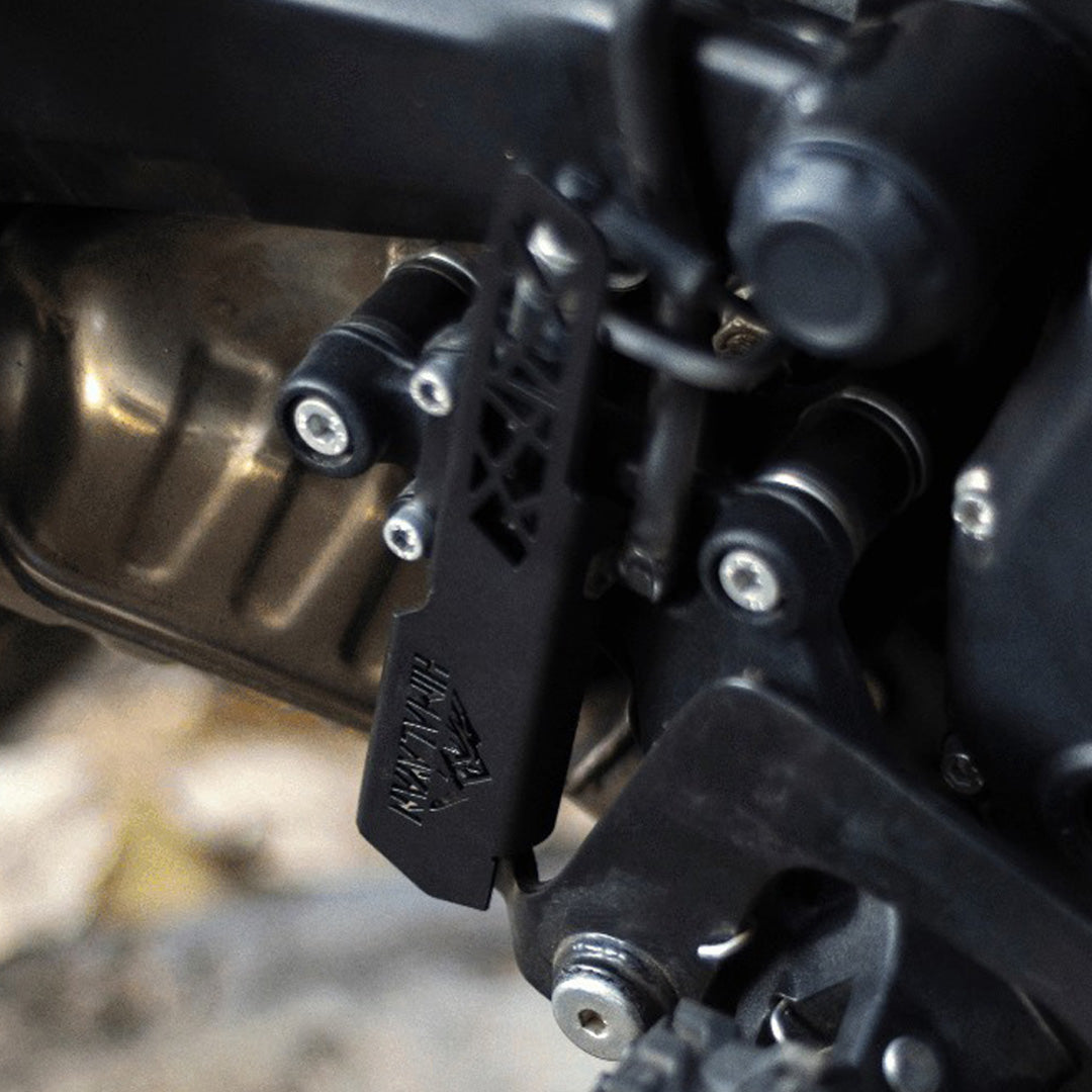 Hyperrider Rear Master Cylinder Cover for Royal Enfield Guerrilla 450 and Himalayan 450