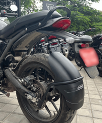 Hyperrider Triumph Speed 400 Speed T4 Scrambler 400 X Tyre Hugger