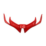 Jb Racing Winglet 2.0 Red For Yamaha R15 V3