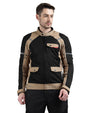 Royal Enfield Eco Windfarer Class A Riding Jacket in Olive
