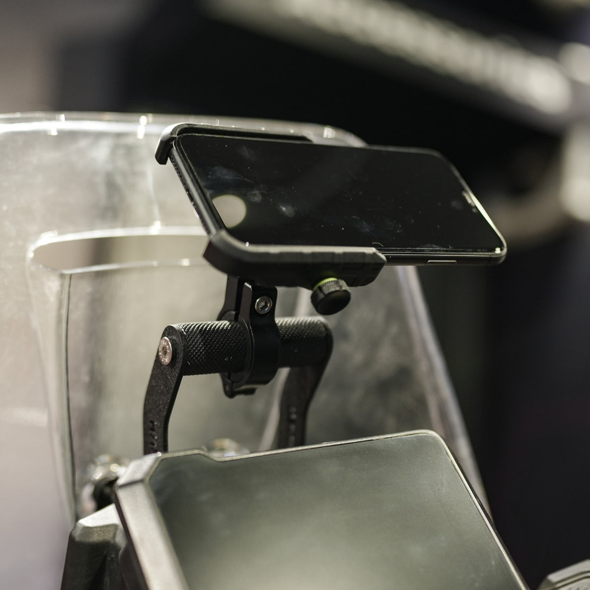 Hyperrider GPS Mount for KTM 390 Adventure X 2025 navigation bracket