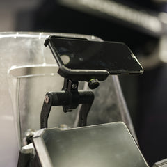 Hyperrider GPS Mount for KTM 390 Adventure X 2025 navigation bracket