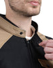 Royal Enfield Eco Windfarer Class A Riding Jacket in Olive