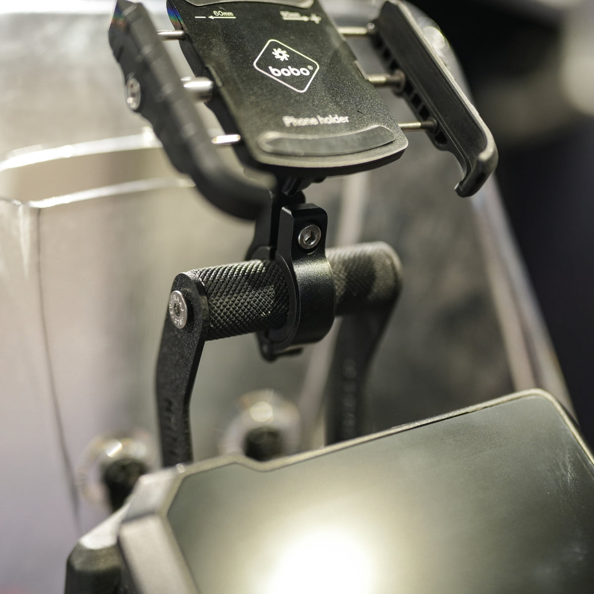 Hyperrider GPS Mount for KTM 390 Adventure X 2025 navigation bracket