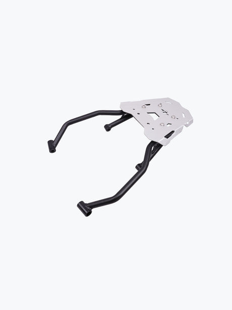 Legundary Custom KTM ADV 390 2025 luggage carrier rear rack mild steel aluminium black touring rack