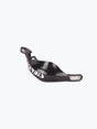 Acerbis HandGuard Small Premium ABS Black and White Universal Motorcycle Hand Protector