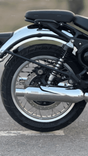 Rhino Racing C-V4 Peashooter stainless steel performance exhaust fitted for Royal Enfield Classic 650