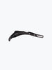 Acerbis HandGuard Small Premium ABS Black and White Universal Motorcycle Hand Protector