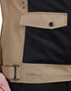 Royal Enfield Eco Windfarer Class A Riding Jacket in Olive