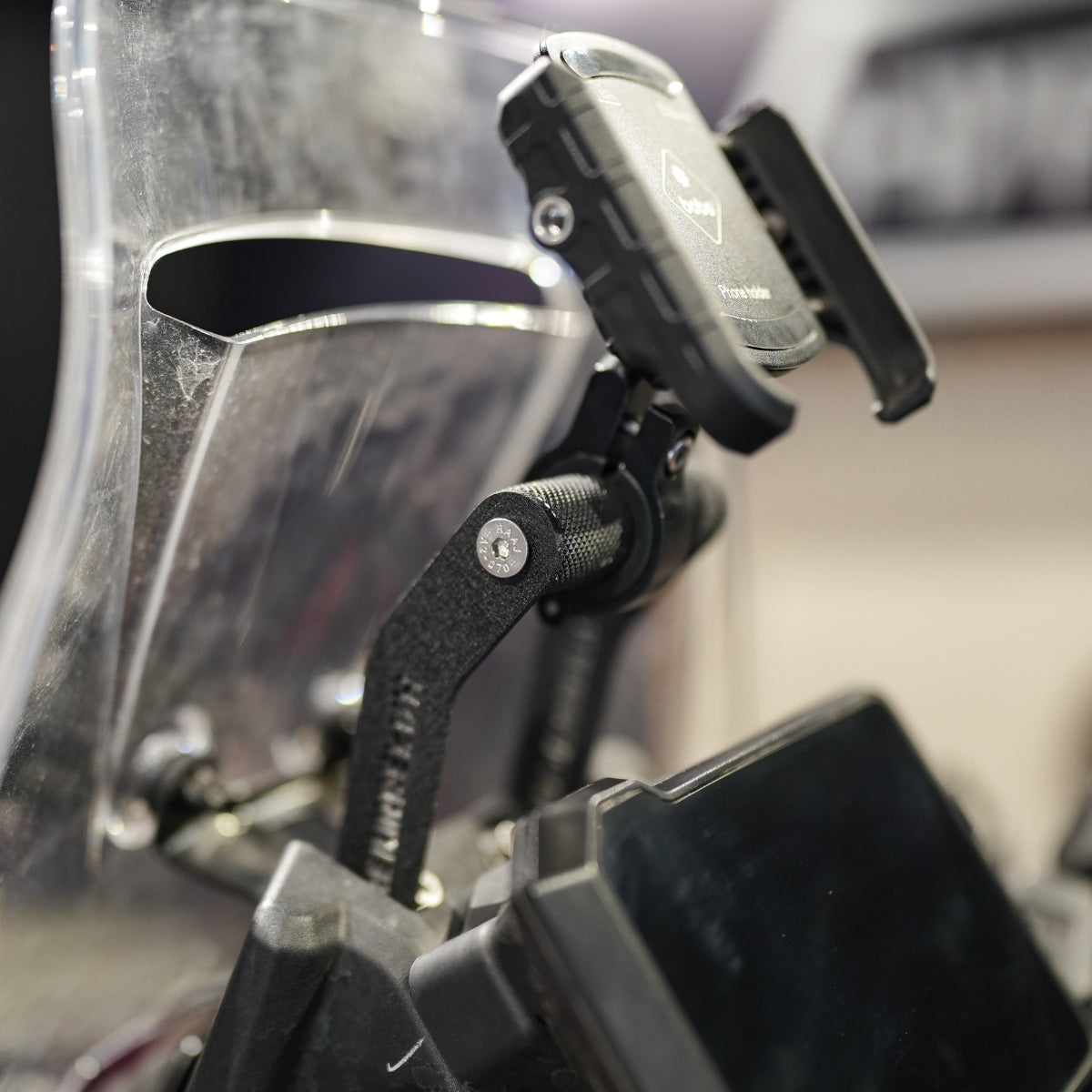 Hyperrider GPS Mount for KTM 390 Adventure X 2025 navigation bracket