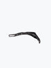 Acerbis HandGuard Small Premium ABS Black and White Universal Motorcycle Hand Protector