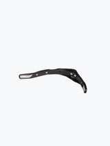 Acerbis HandGuard Small Premium ABS Black and White Universal Motorcycle Hand Protector