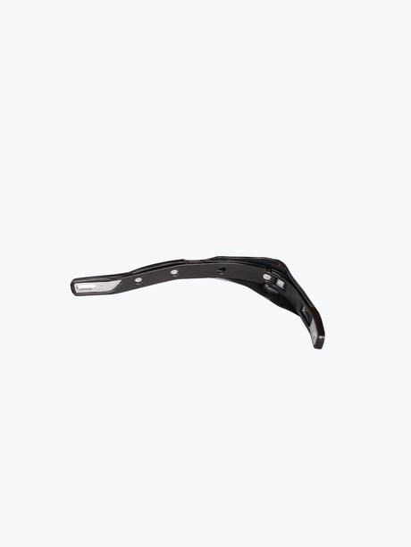 Acerbis HandGuard Small Premium ABS Black and White Universal Motorcycle Hand Protector