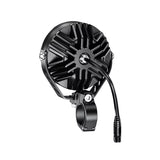LBC Moto Kewig K7 180W motorcycle auxiliary lights 18000 lumens LED fog lights dual color waterproof spotlight
