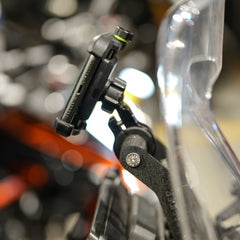 Hyperrider GPS Mount for KTM 390 Adventure X 2025 navigation bracket