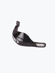 Acerbis HandGuard Small Premium ABS Black and White Universal Motorcycle Hand Protector
