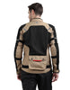 Royal Enfield Eco Windfarer Class A Riding Jacket in Olive